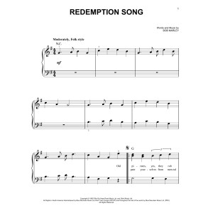 Redemption Song
