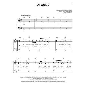 21 Guns