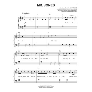 Mr. Jones