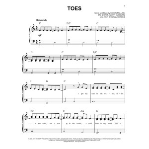 Toes