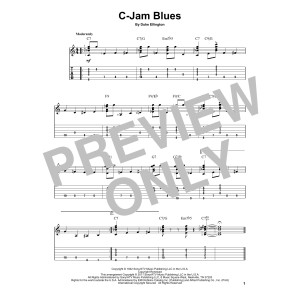 C-Jam Blues