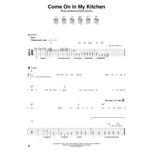 Come On In My Kitchen