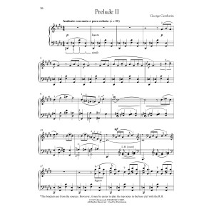 Prelude II (Andante Con Moto E Poco Rubato)