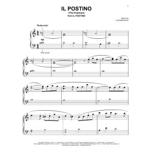 Il Postino (The Postman)