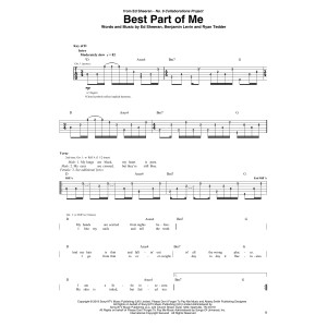 Best Part of Me (feat. YEBBA)