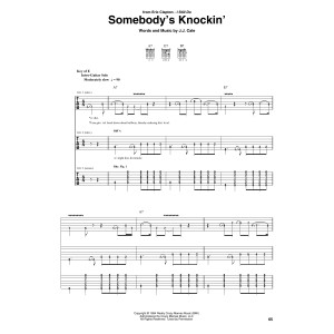 Somebody's Knockin'