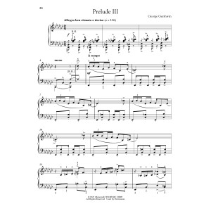 Prelude III (Allegro Ben Ritmato E Deciso)
