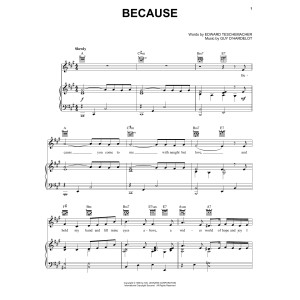 Because