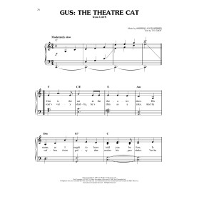 Gus: The Theatre Cat (from Cats)