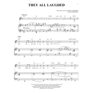 They All Laughed