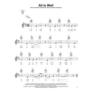 All Is Well