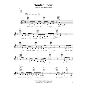 Winter Snow