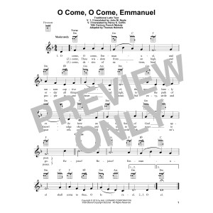O Come, O Come, Emmanuel