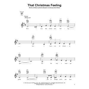 That Christmas Feeling
