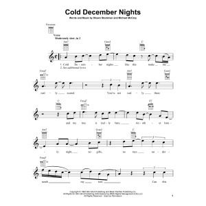 Cold December Nights