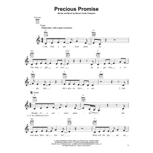 Precious Promise