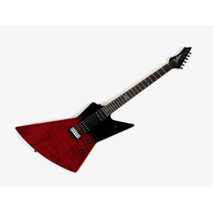 Chapman Ghost Fret 2019 Black Blood