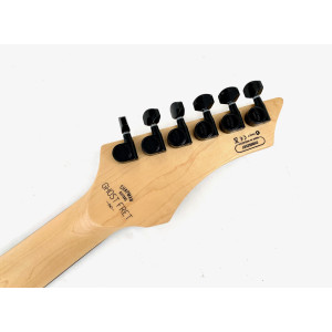Chapman Ghost Fret 2019 Black Blood
