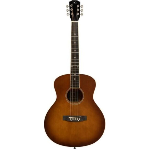 J.n Guitars Bes-a Mini Dcb