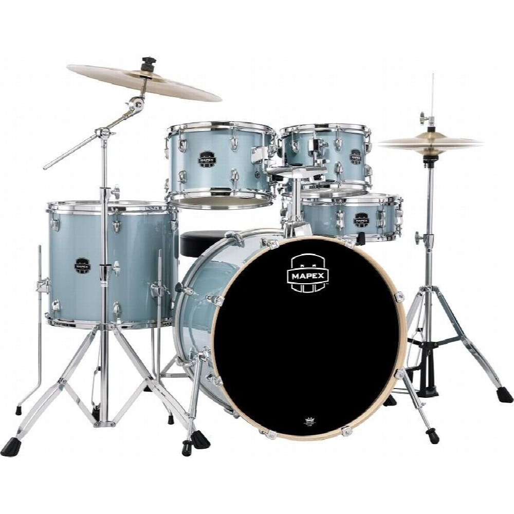 Mapex Venus Fusion 20 5f Aqua Blue Spark