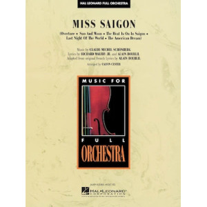 Miss Saigon (arr. Calvin Custer) - Tuba