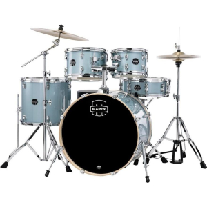 Mapex Venus Fusion 20 5f Aqua Blue Spark