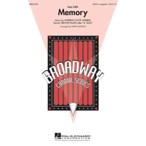 Memory (from Cats) (arr. Philip Lawson)
