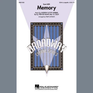 Memory (from Cats) (arr. Philip Lawson)