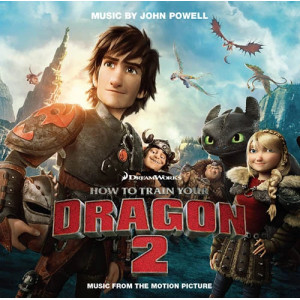 Flying With Mother (from How to Train Your Dragon 2)