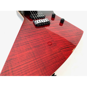 Chapman Ghost Fret 2019 Black Blood