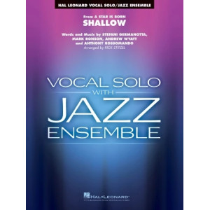 Shallow (from A Star Is Born) (arr. Rick Stitzel) - Trombone 3