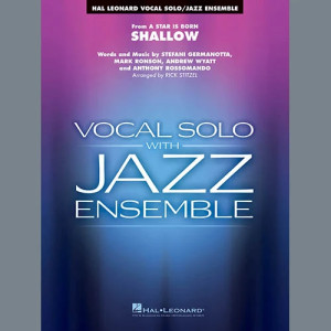 Shallow (from A Star Is Born) (arr. Rick Stitzel) - Tenor Sax Solo (Vocal Alt)