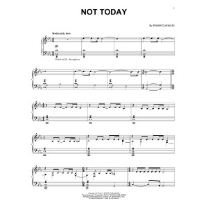 Not Today (from Game of Thrones)