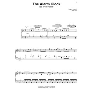 Le Reveil-Matin (The Alarm Clock)
