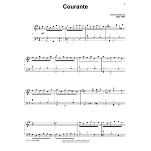 Courante