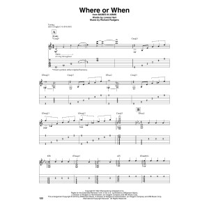 Where Or When