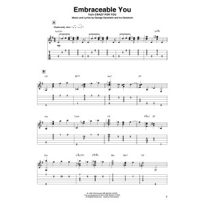 Embraceable You