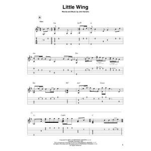 Little Wing