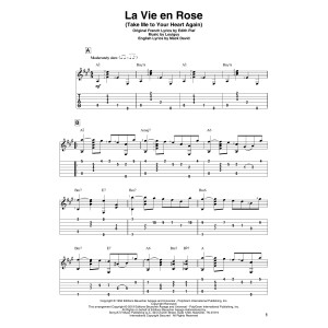 La Vie En Rose (Take Me To Your Heart Again)