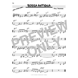 Bossa Antigua