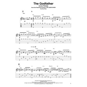 The Godfather (Love Theme)