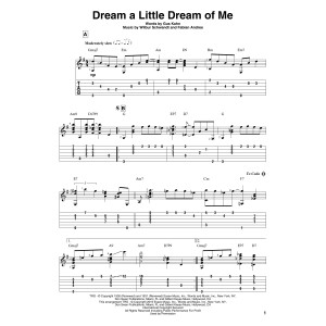 Dream A Little Dream Of Me