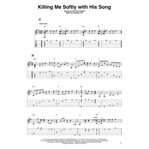 Killing Me Softly With His Song