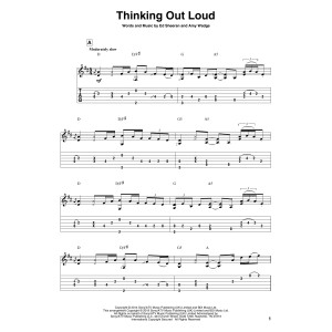 Thinking Out Loud