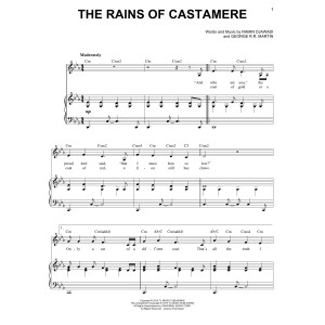 The Rains Of Castamere (from Game of Thrones)