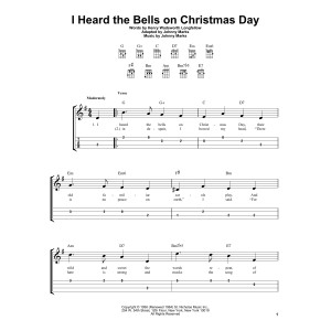 I Heard The Bells On Christmas Day