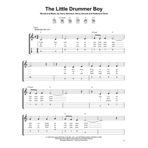 The Little Drummer Boy