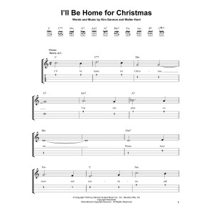 I'll Be Home For Christmas