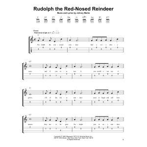 Rudolph The Red-Nosed Reindeer