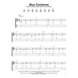 Blue Christmas